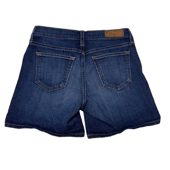 Big Star Dark Wash Denim Bermuda Shorts - Picture 5 of 5